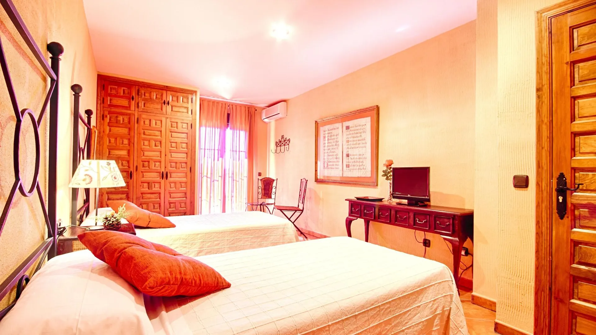 Hotel Rural Sierra Tejeda Alcaucín