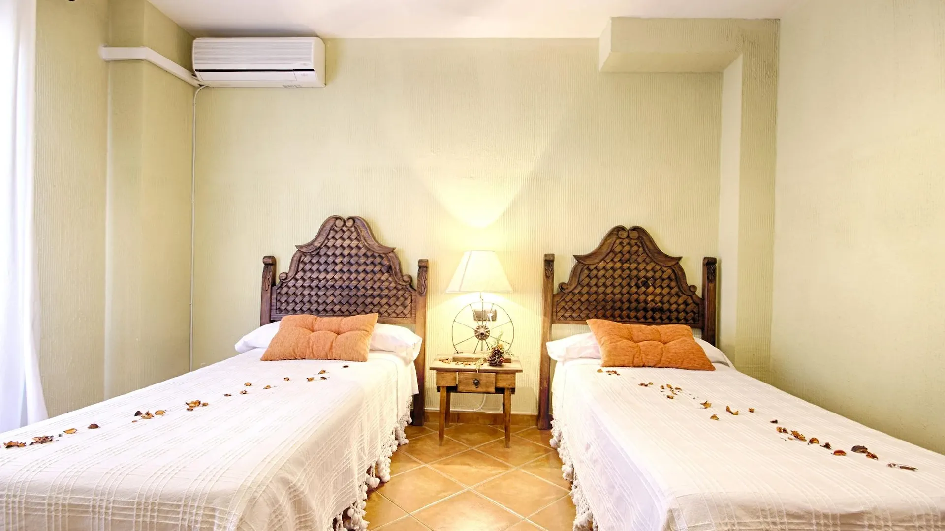 Hotel Rural Sierra Tejeda Alcaucín