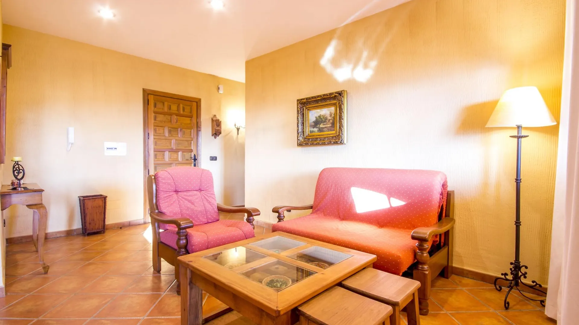 Hotel Rural Sierra Tejeda Alcaucín