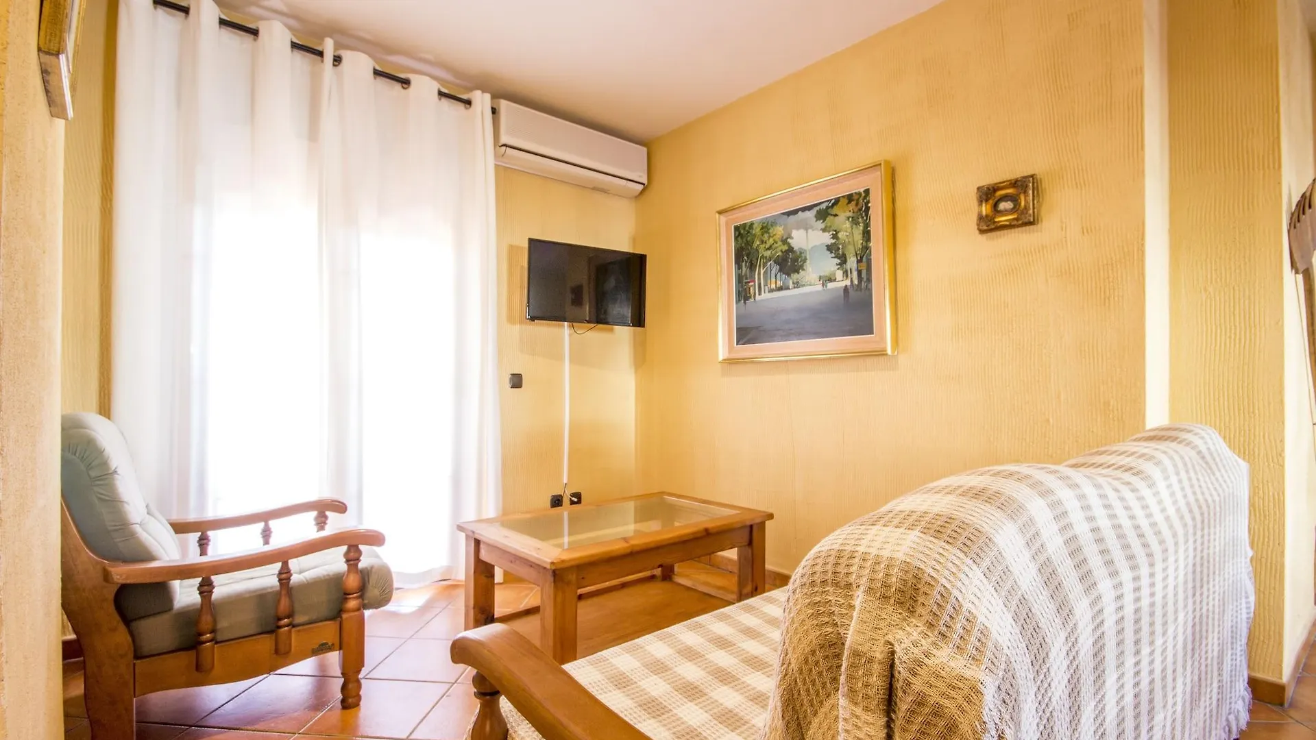 Hotel Rural Sierra Tejeda Alcaucín