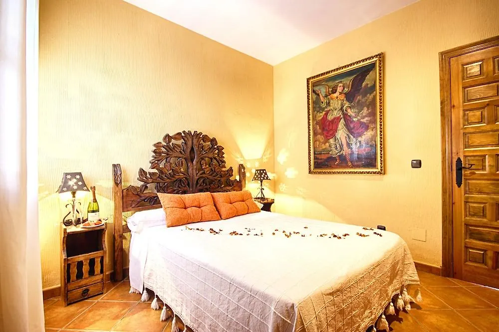 **  Hotel Rural Sierra Tejeda Alcaucín España
