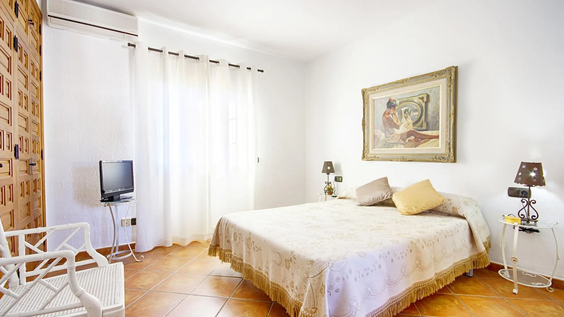 Hotel Rural Sierra Tejeda Alcaucín