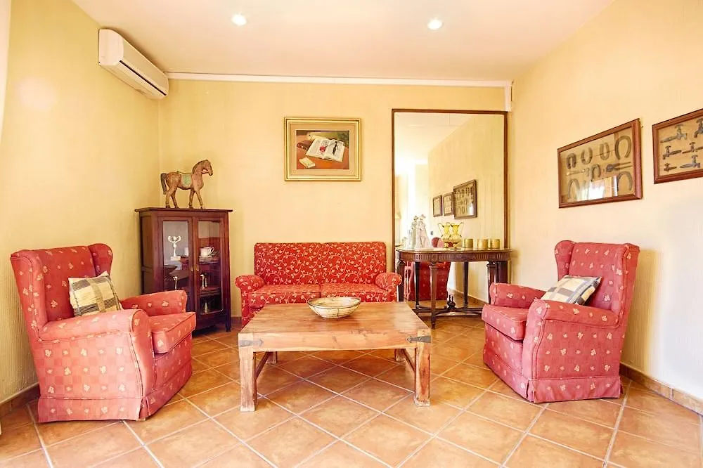 Hotel Rural Sierra Tejeda