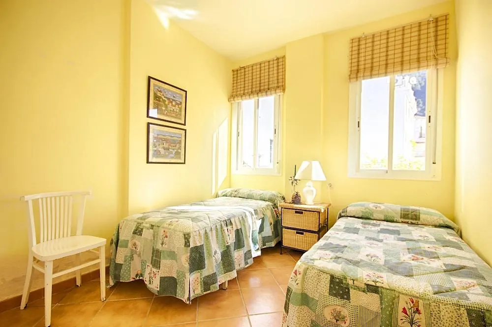 Hotel Rural Sierra Tejeda Alcaucín