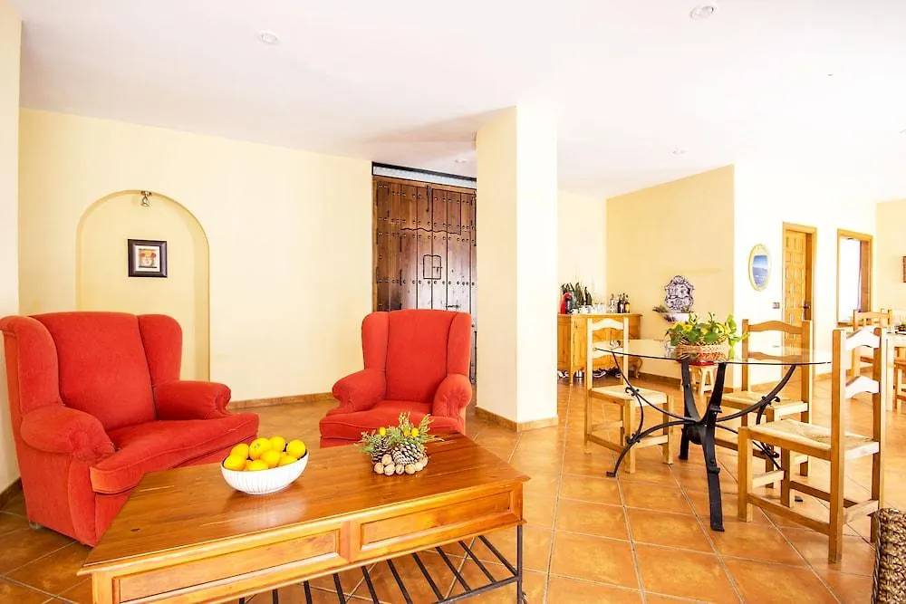 Hotel Rural Sierra Tejeda Alcaucín