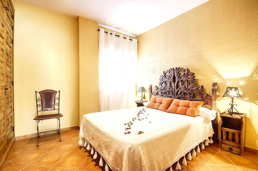 Hotel Rural Sierra Tejeda Alcaucín