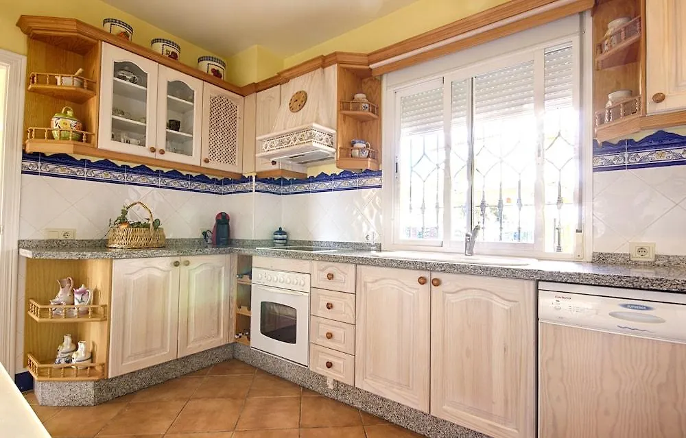 Hotel Rural Sierra Tejeda Alcaucín