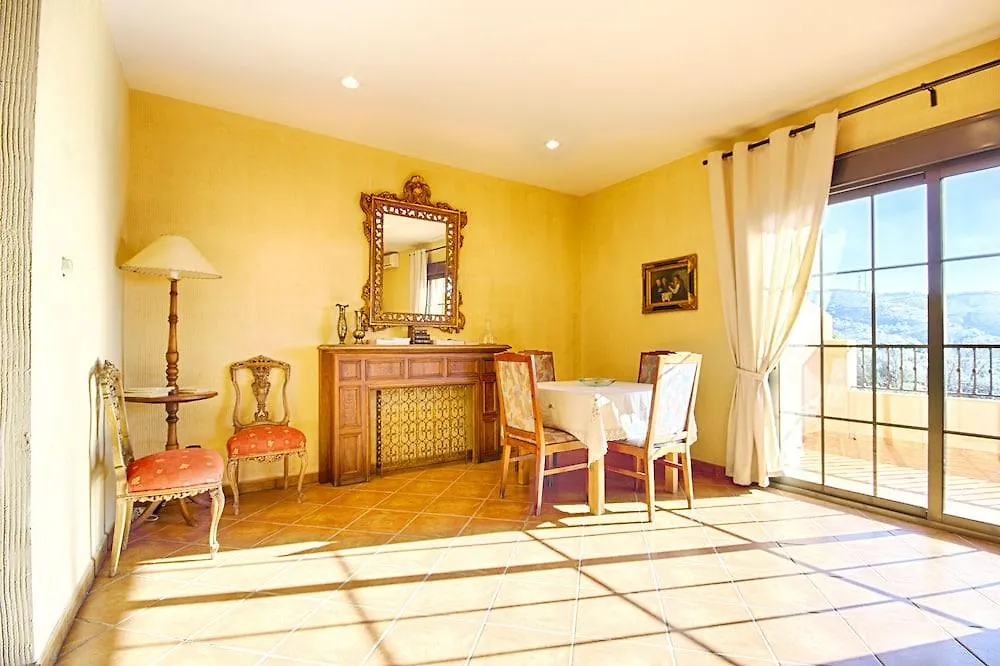 Hotel Rural Sierra Tejeda Alcaucín