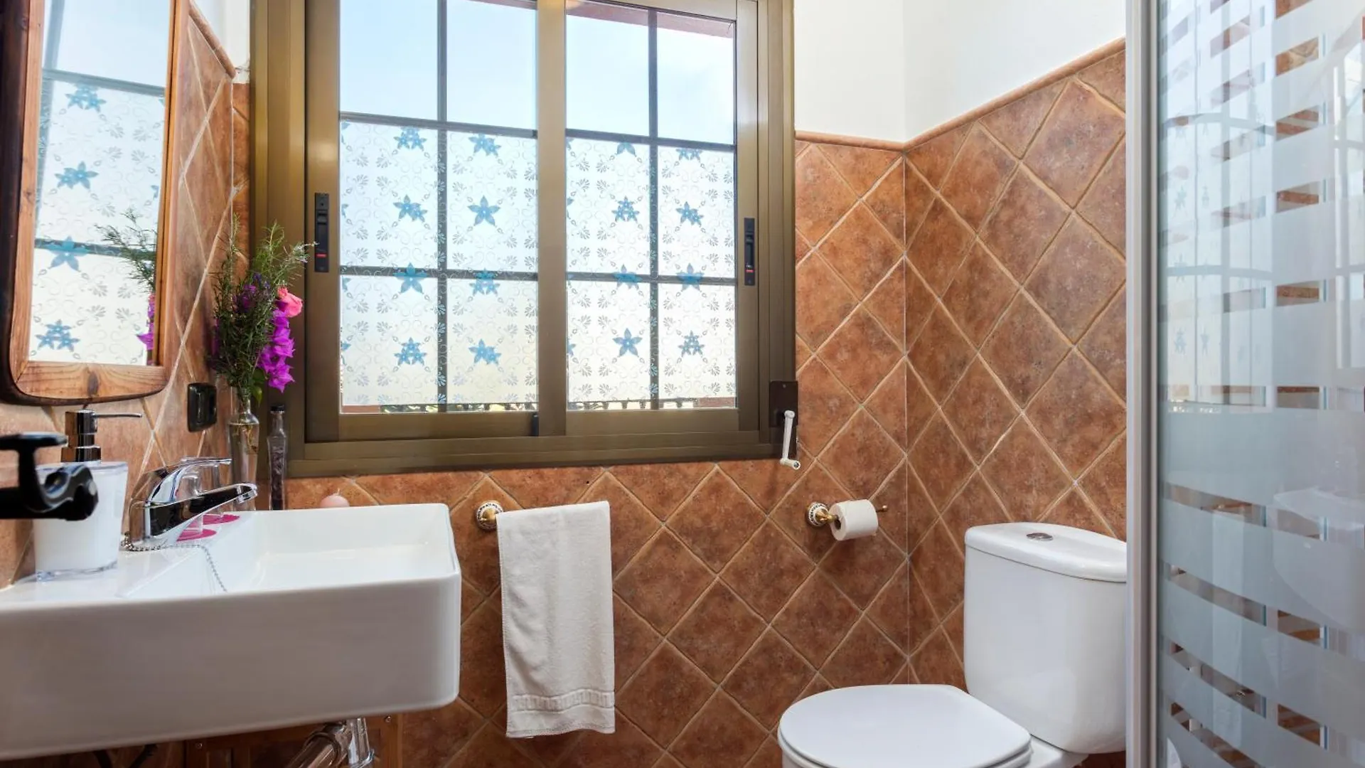 Hotel Rural Sierra Tejeda Alcaucín