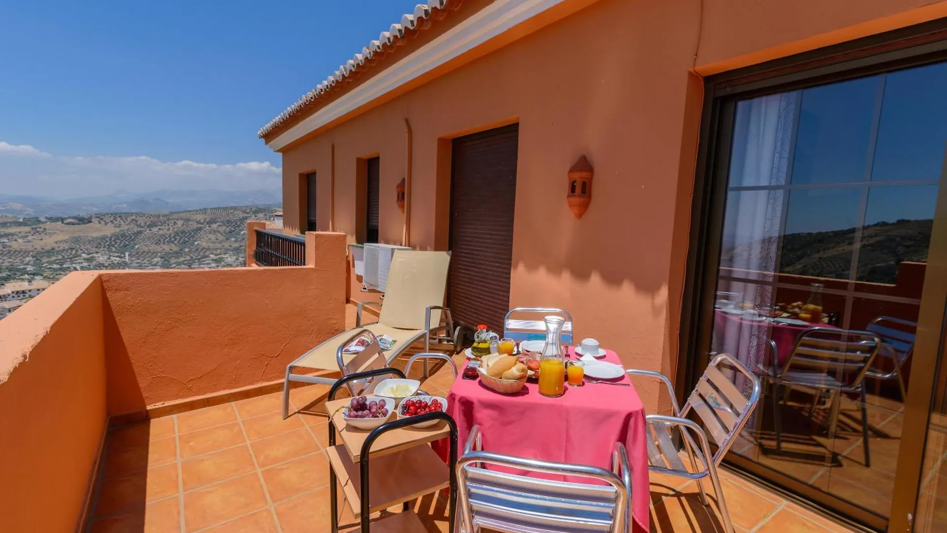 Hotel Rural Sierra Tejeda Alcaucín España