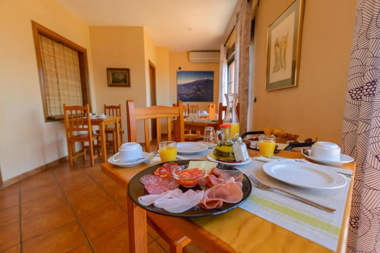Hotel Rural Sierra Tejeda Alcaucín