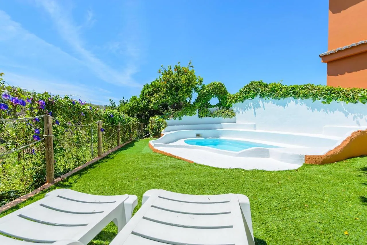 **  Hotel Rural Sierra Tejeda Spain