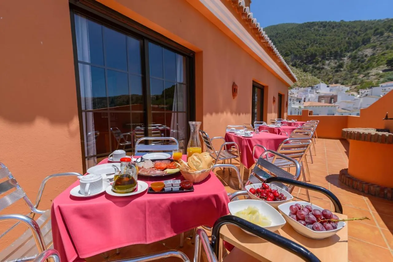 Hotel Rural Sierra Tejeda Alcaucín España