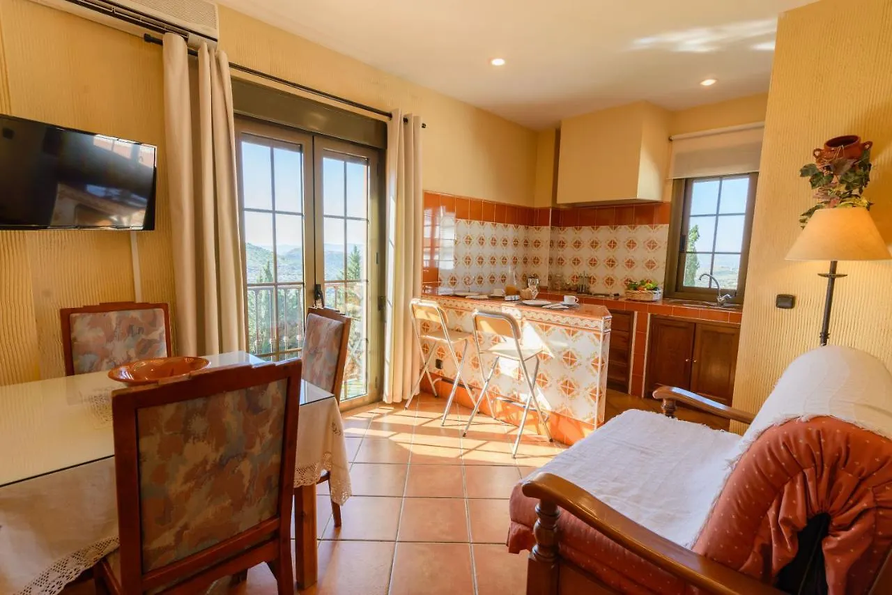 Hotel Rural Sierra Tejeda Alcaucín España