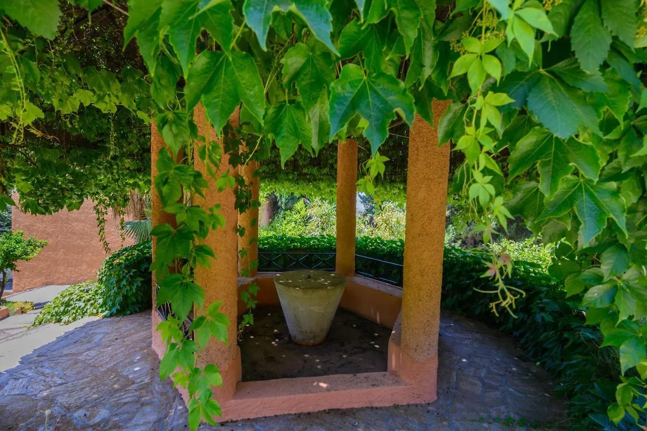 **  Hotel Rural Sierra Tejeda Spain