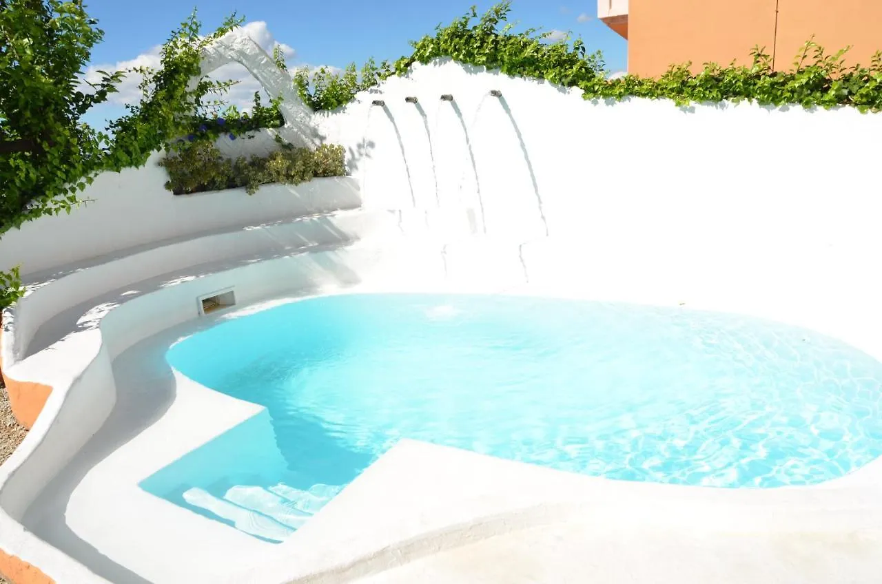 Hotel Rural Sierra Tejeda Alcaucín