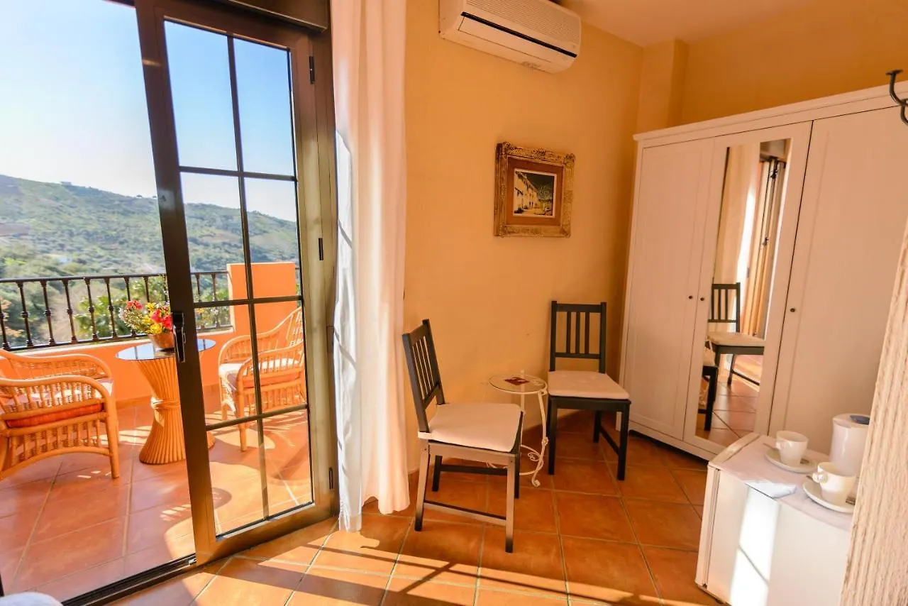 Hotel Rural Sierra Tejeda Alcaucín