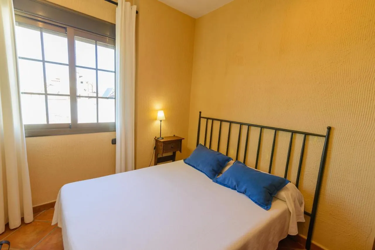 Hotel Rural Sierra Tejeda Alcaucín