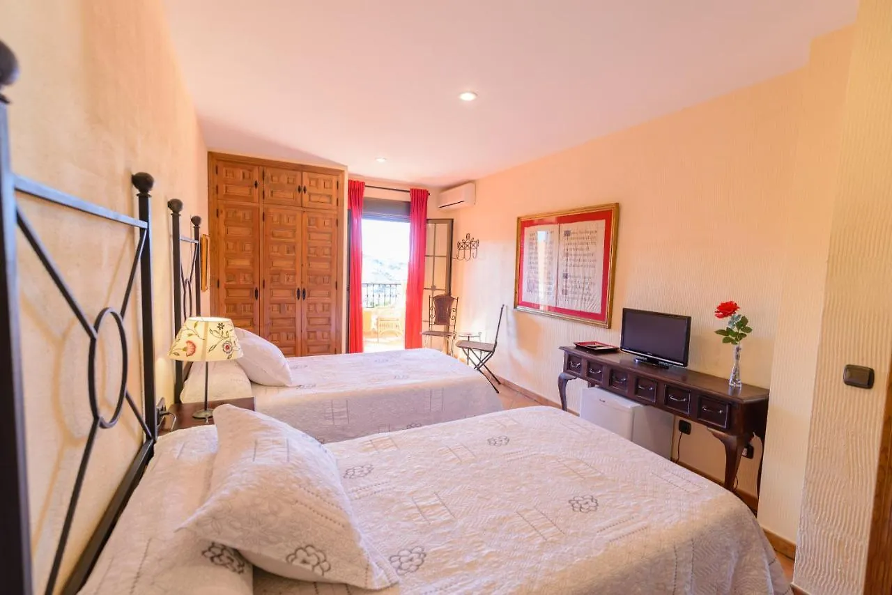 Hotel Rural Sierra Tejeda Alcaucín
