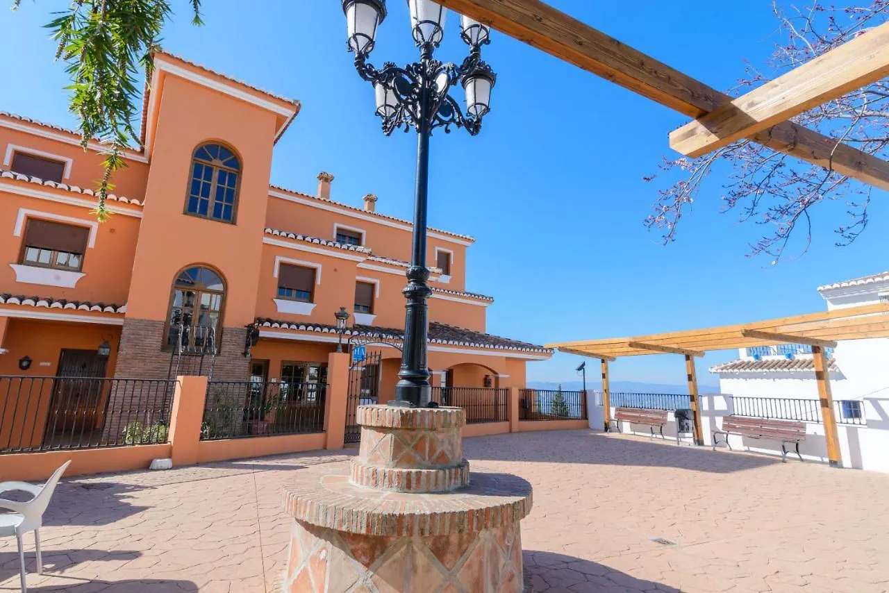 Hotel Rural Sierra Tejeda Alcaucín España