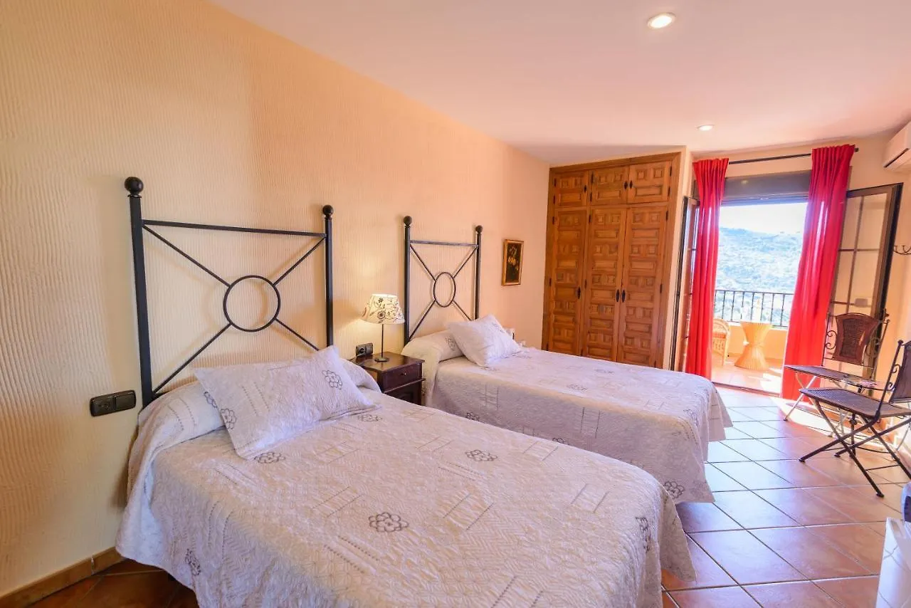 Hotel Rural Sierra Tejeda Alcaucin