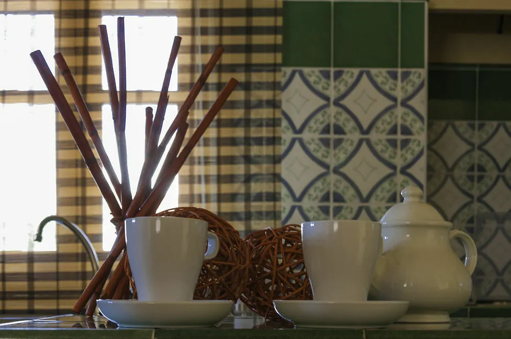 **  Hotel Rural Sierra Tejeda Alcaucín España