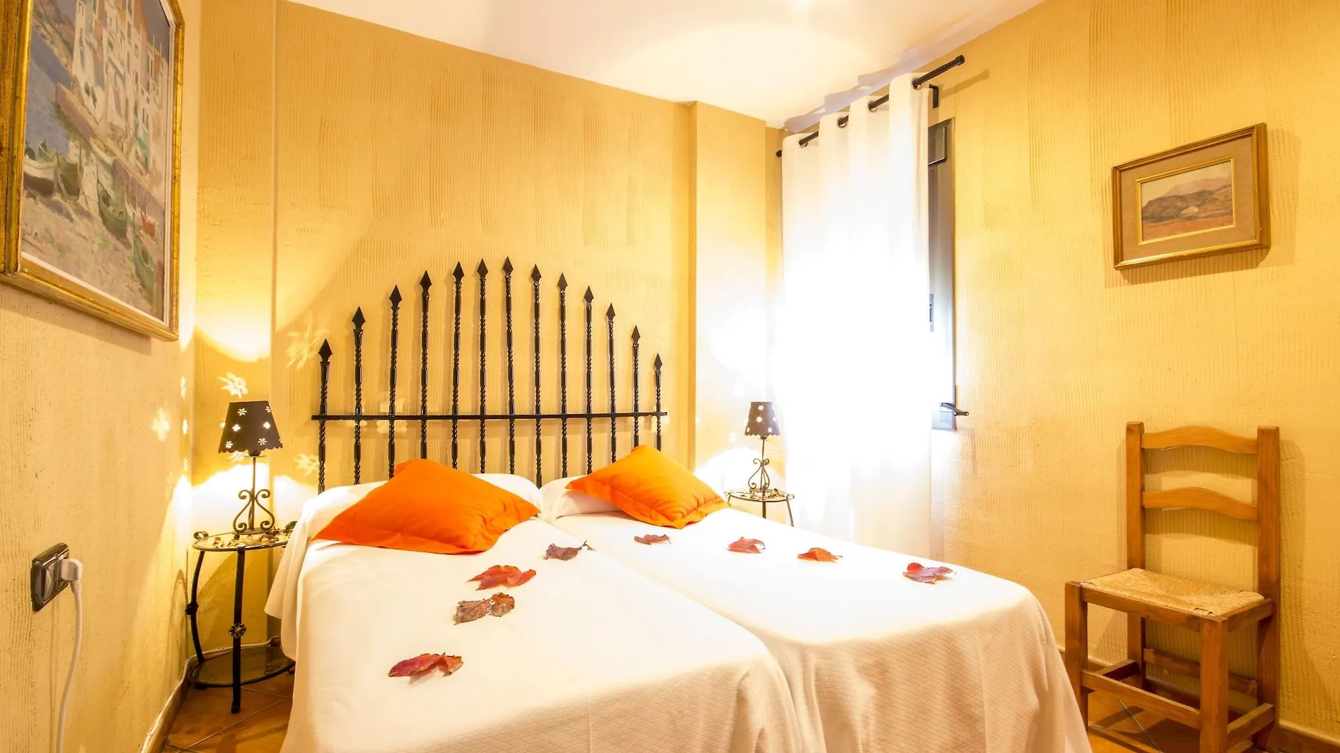 Hotel Rural Sierra Tejeda Alcaucín