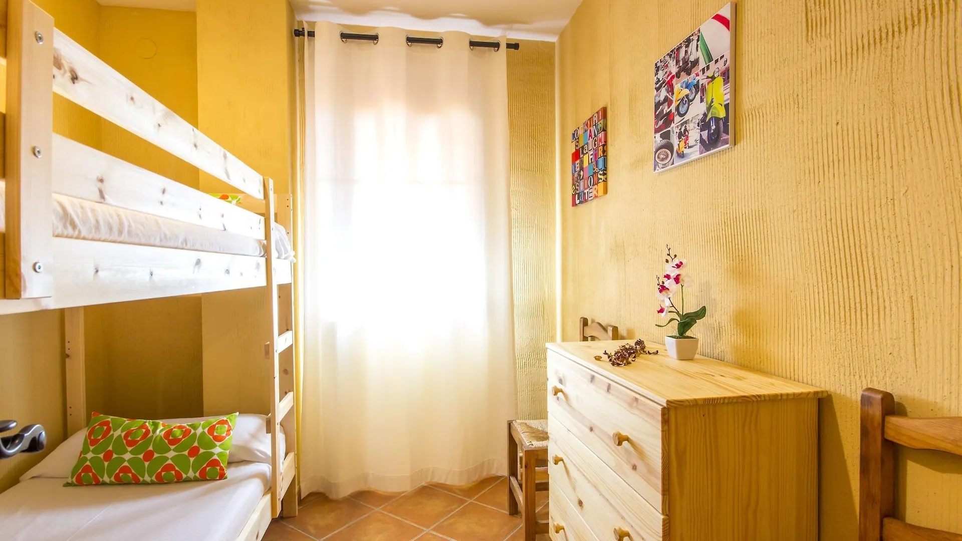 Hotel Rural Sierra Tejeda Alcaucín Spanien