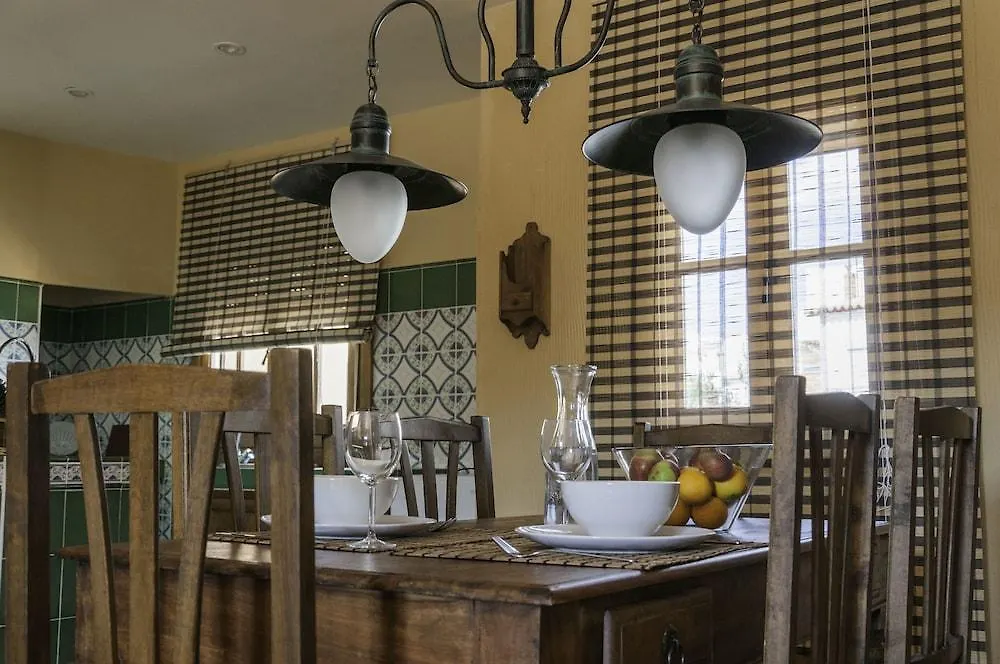 Hotel Rural Sierra Tejeda Alcaucín
