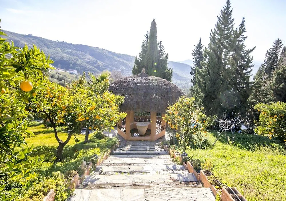 Hotel Rural Sierra Tejeda Alcaucín