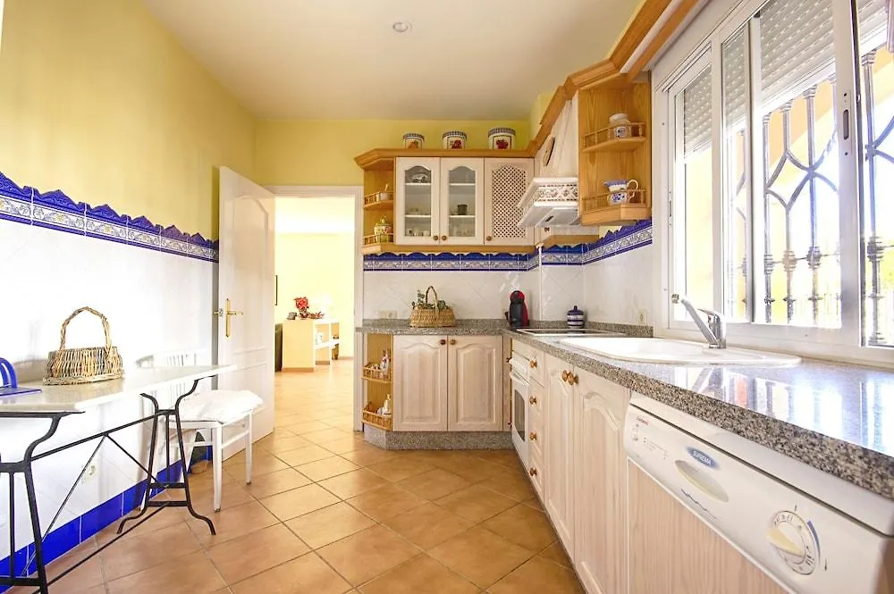 Hotel Rural Sierra Tejeda Alcaucín 2*,  Spanien
