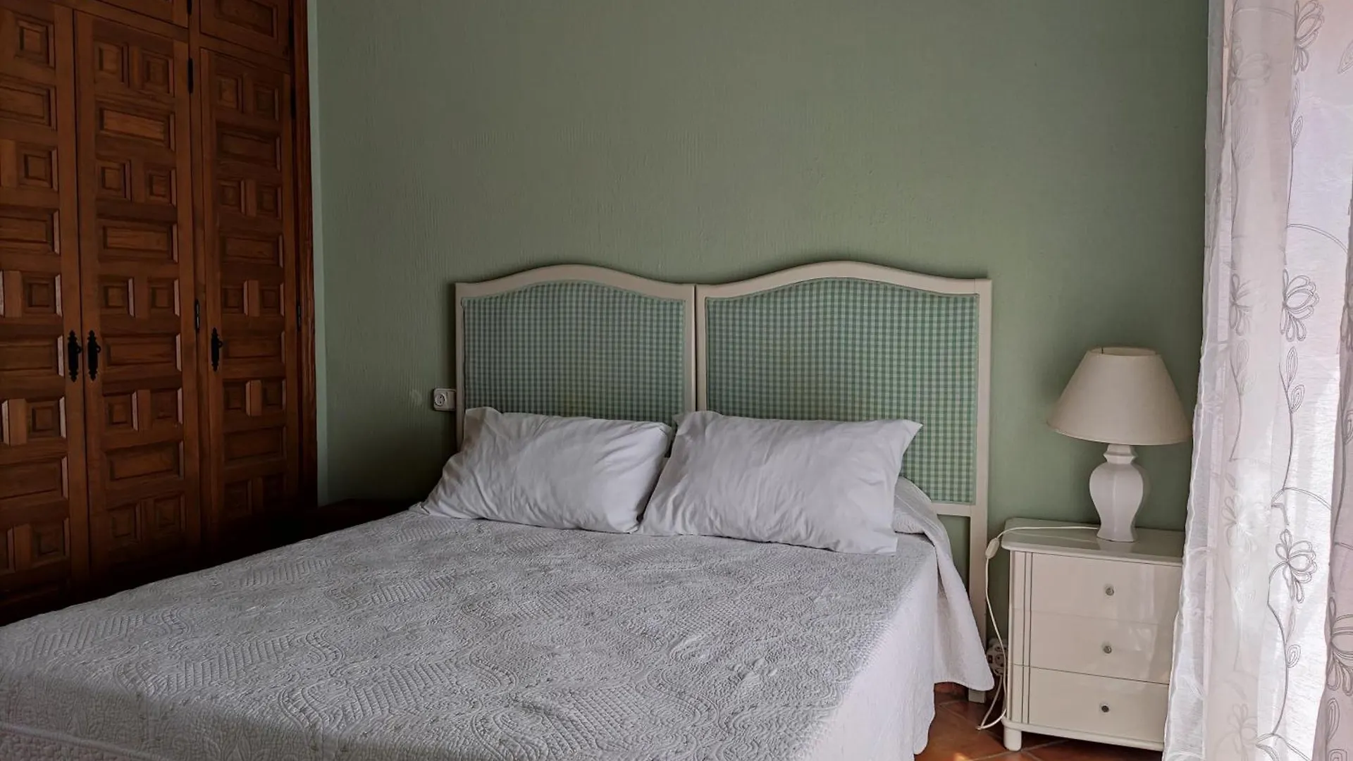 Hotel Rural Sierra Tejeda Alcaucín 2*,  Spanien
