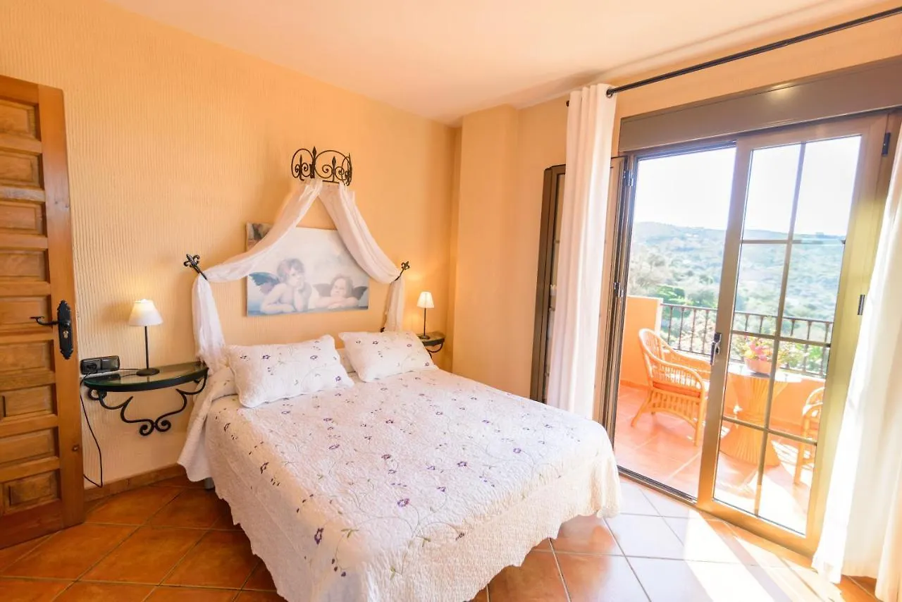 Hotel Rural Sierra Tejeda Alcaucín