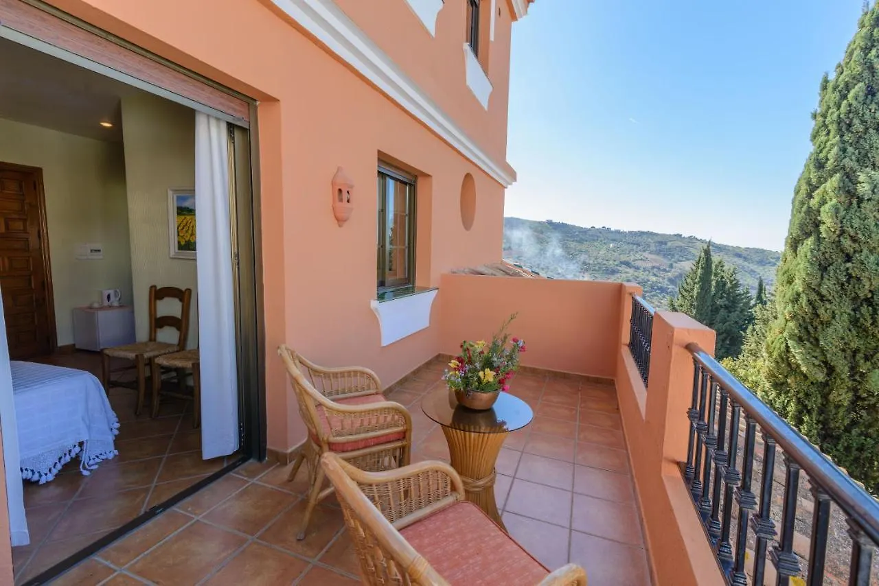 Hotel Rural Sierra Tejeda Alcaucín