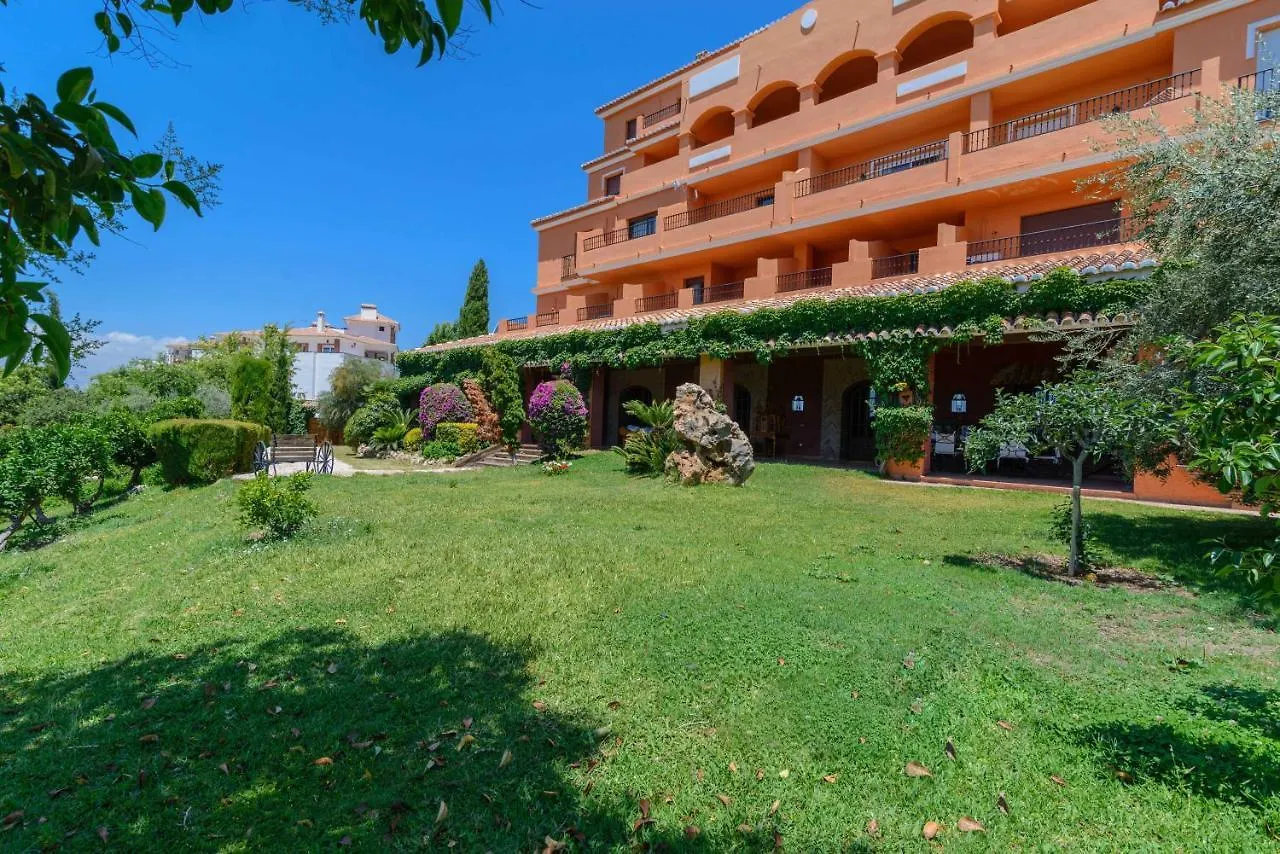 Hotel Rural Sierra Tejeda Alcaucín