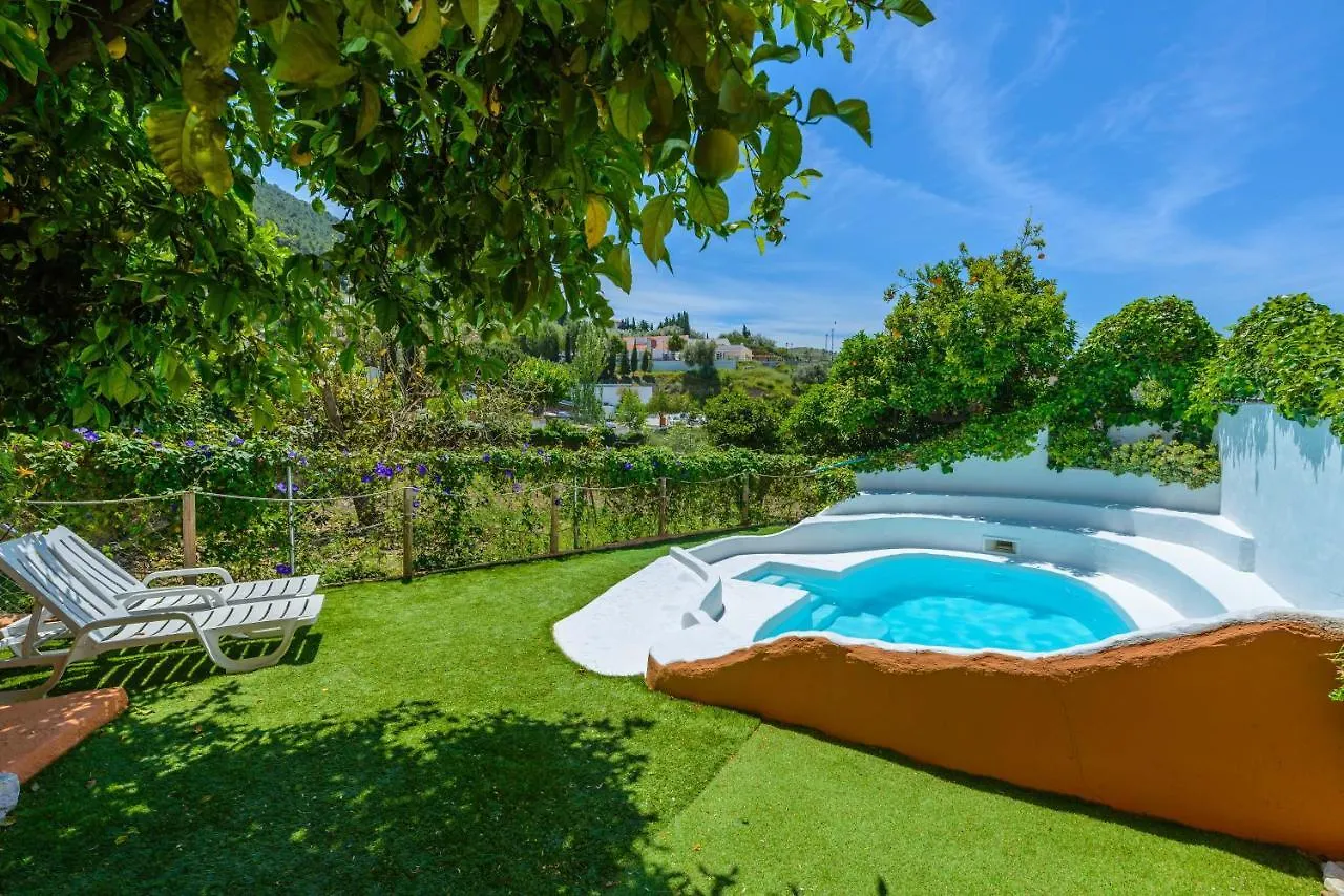 Hotel Rural Sierra Tejeda Alcaucín