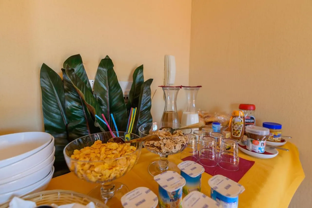 Hotel Rural Sierra Tejeda Alcaucín Španělsko