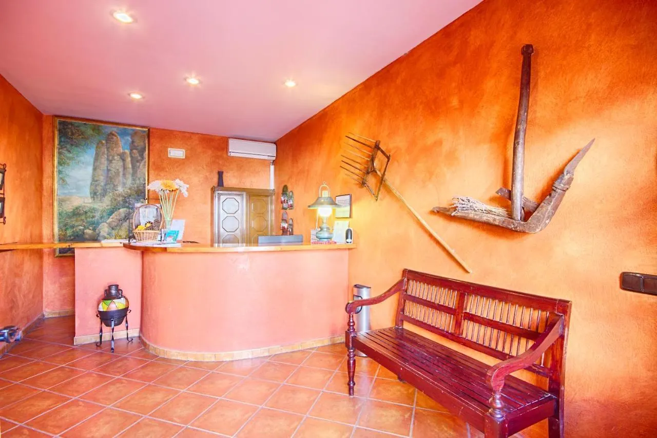 Hotel Rural Sierra Tejeda Alcaucín