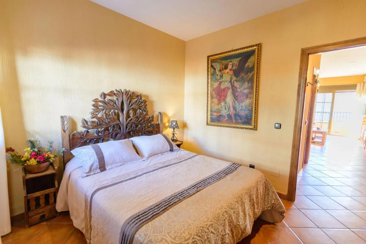 Hotel Rural Sierra Tejeda Alcaucín 2*,