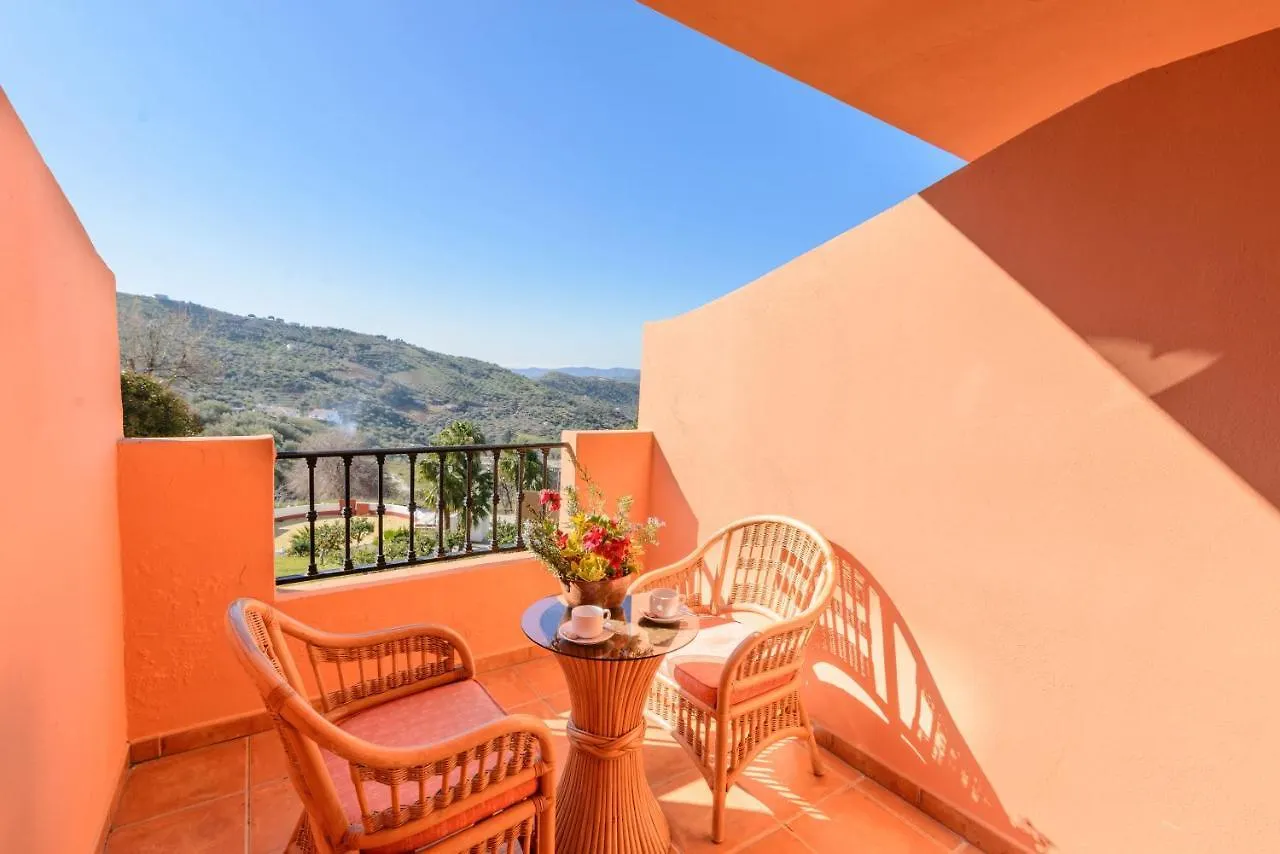 **  Hotel Rural Sierra Tejeda Alcaucín Spanien
