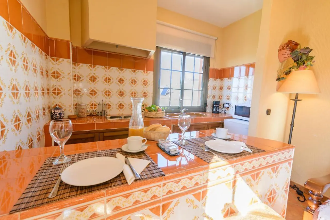 Hotel Rural Sierra Tejeda Alcaucín 2*,