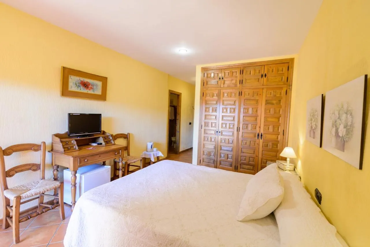 Hotel Rural Sierra Tejeda Alcaucín
