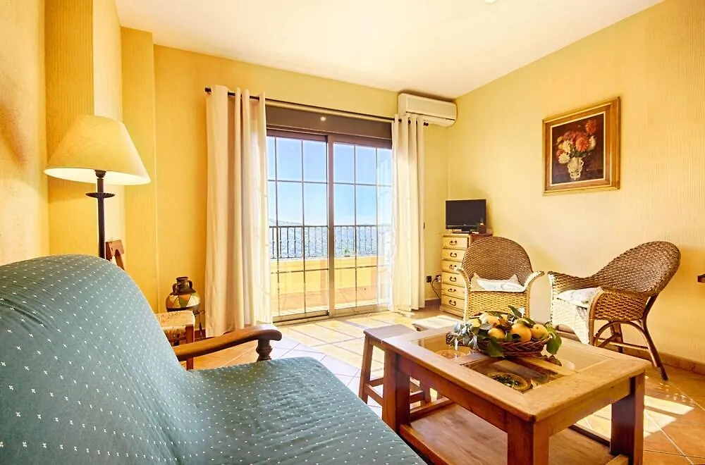 **  Hotel Rural Sierra Tejeda Spanien