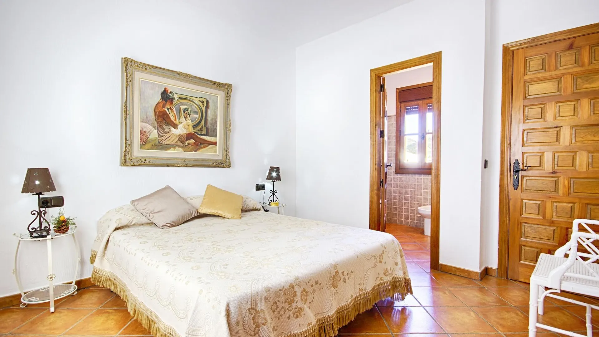 Hotel Rural Sierra Tejeda Alcaucín