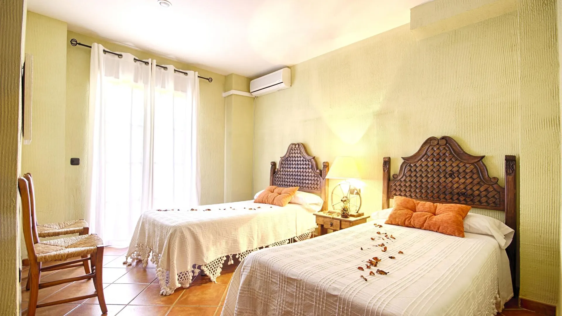 Hotel Rural Sierra Tejeda