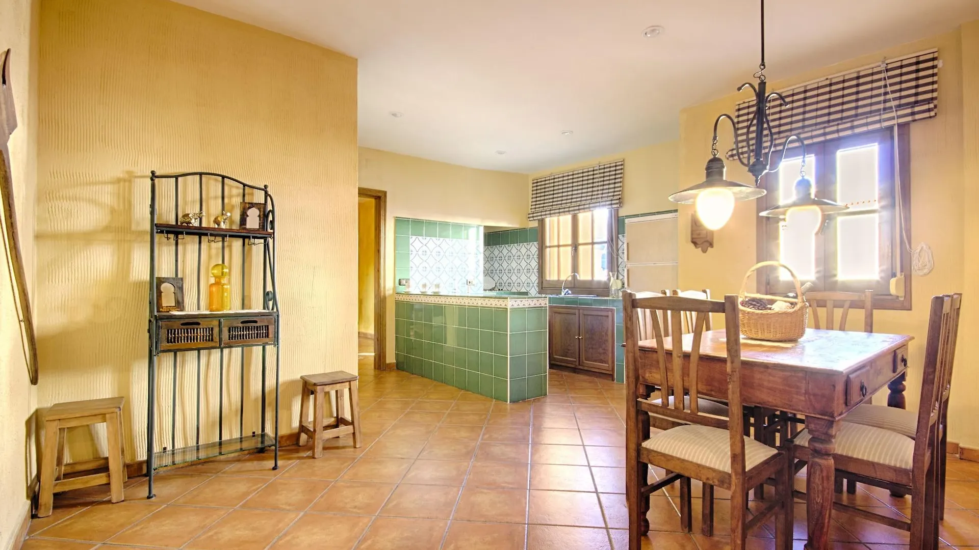 Hotel Rural Sierra Tejeda