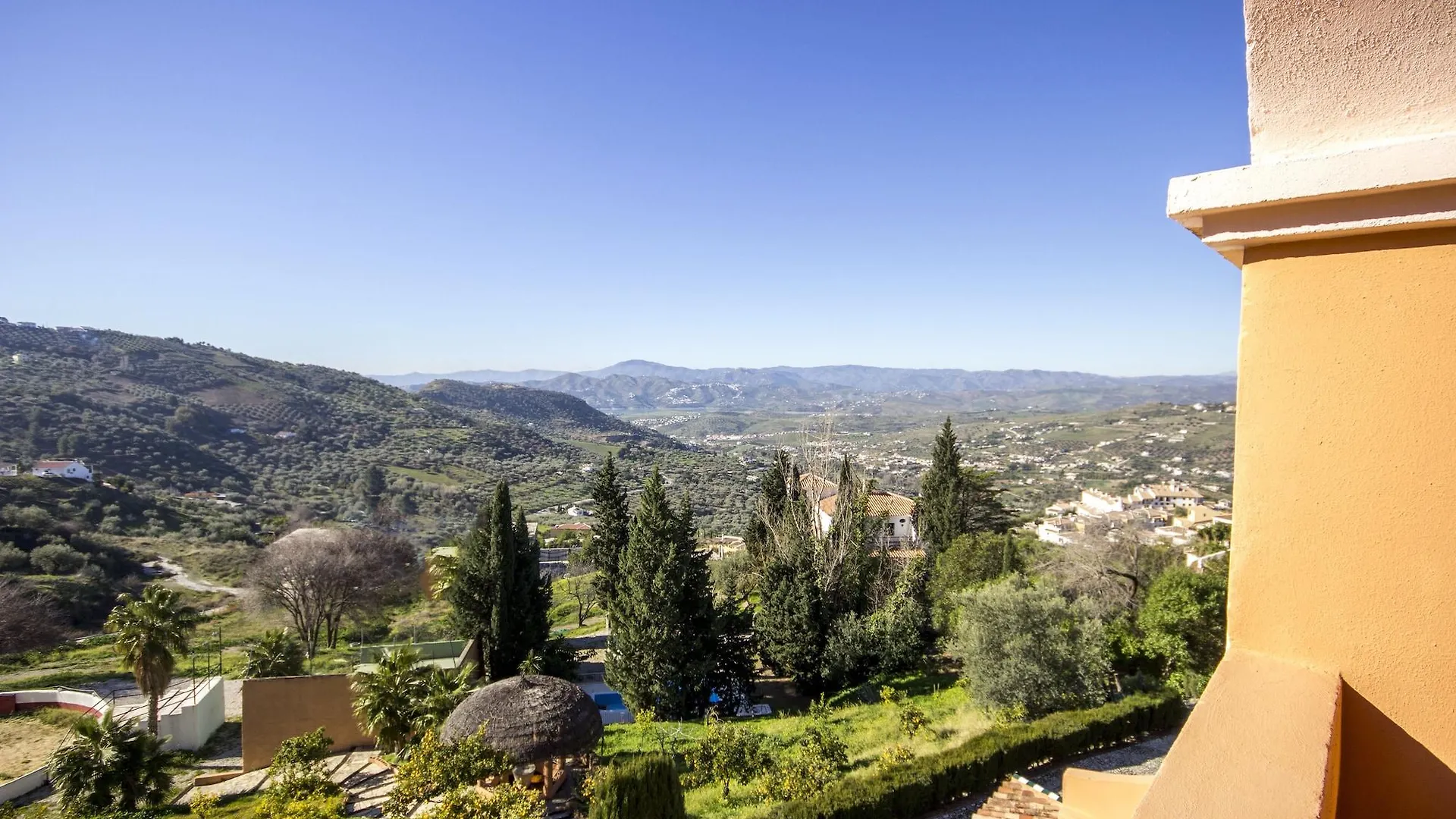 Hotel Rural Sierra Tejeda