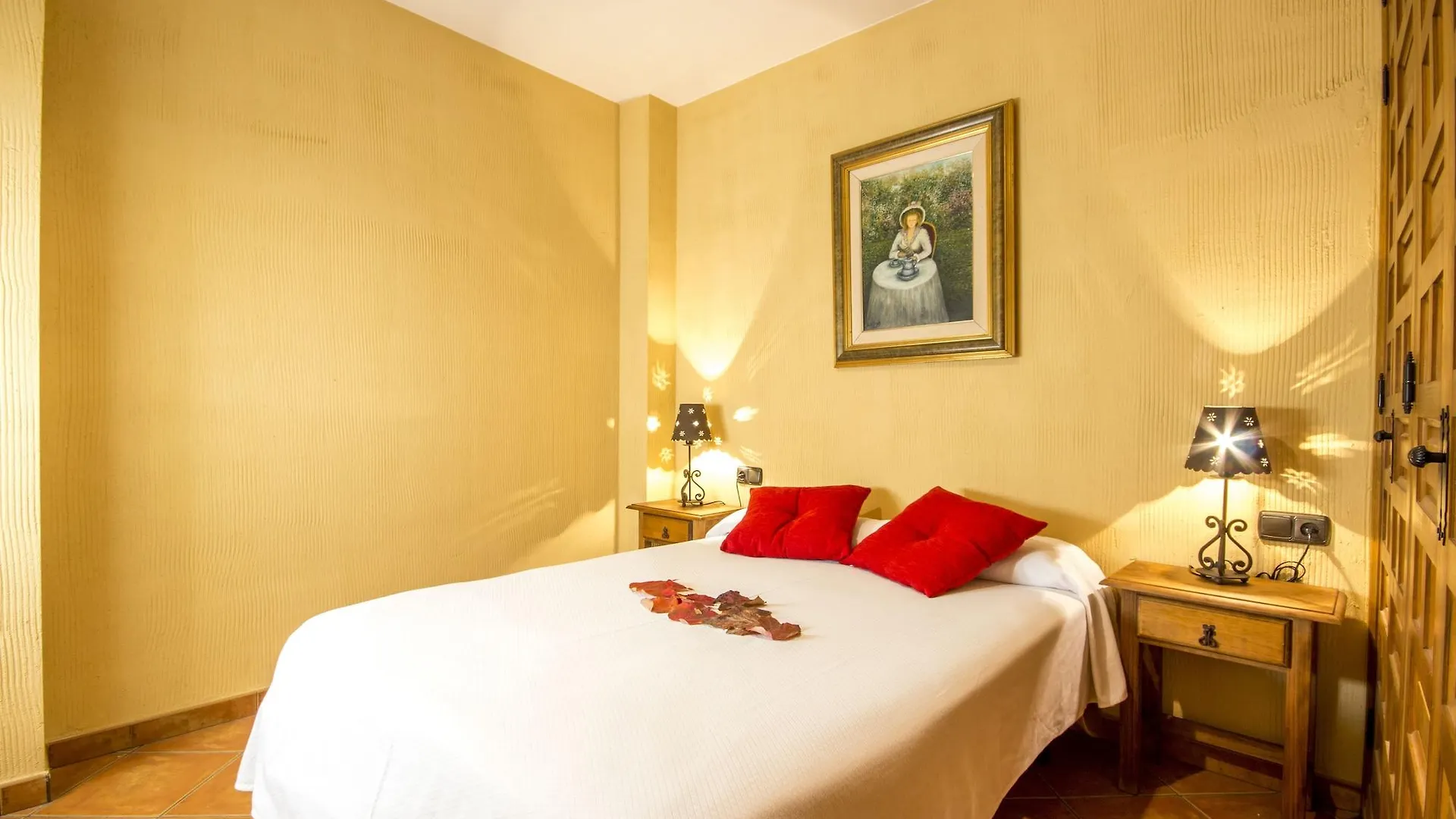 Hotel Rural Sierra Tejeda Alcaucín