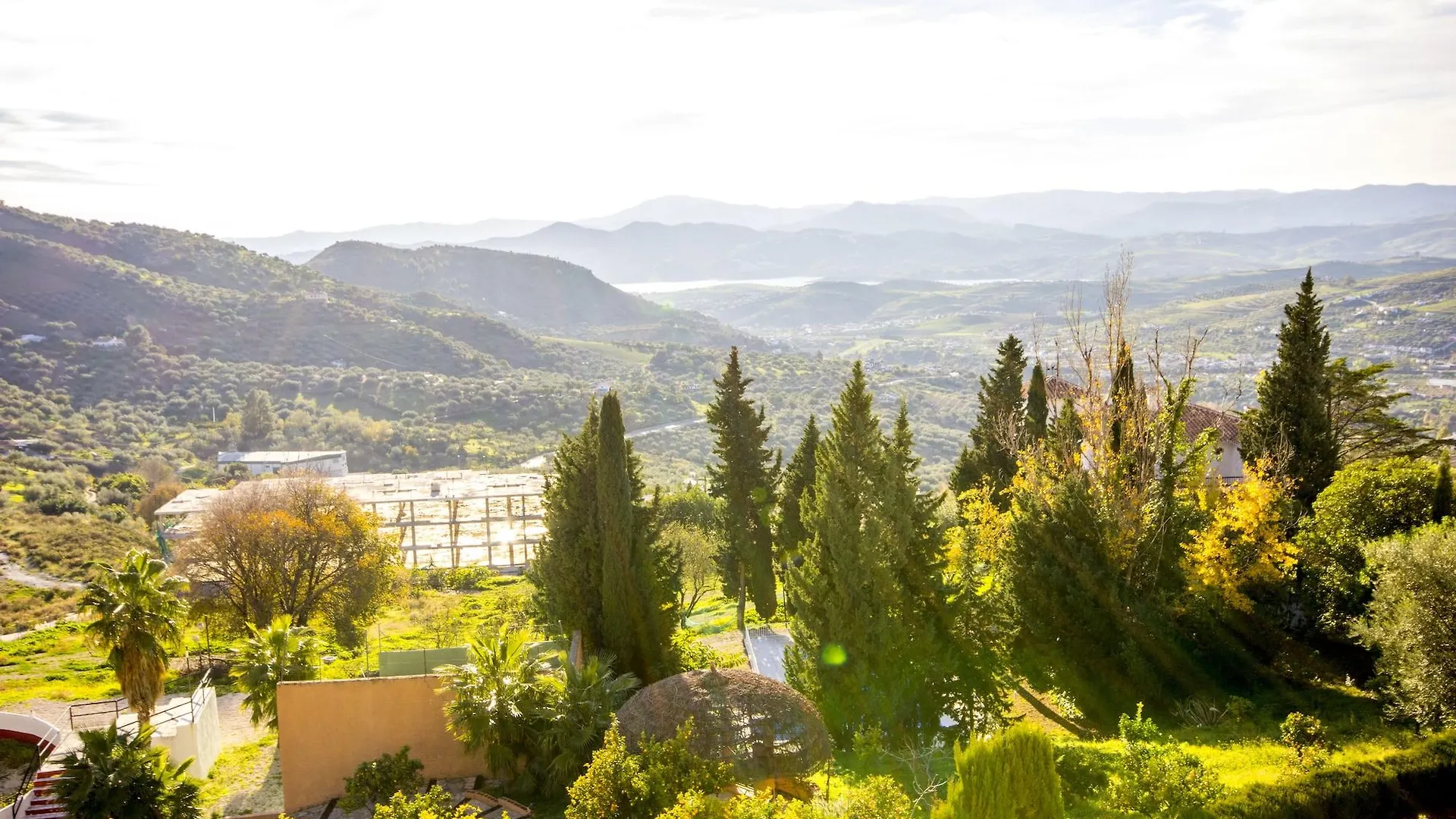 **  Hotel Rural Sierra Tejeda Alcaucín Spanien