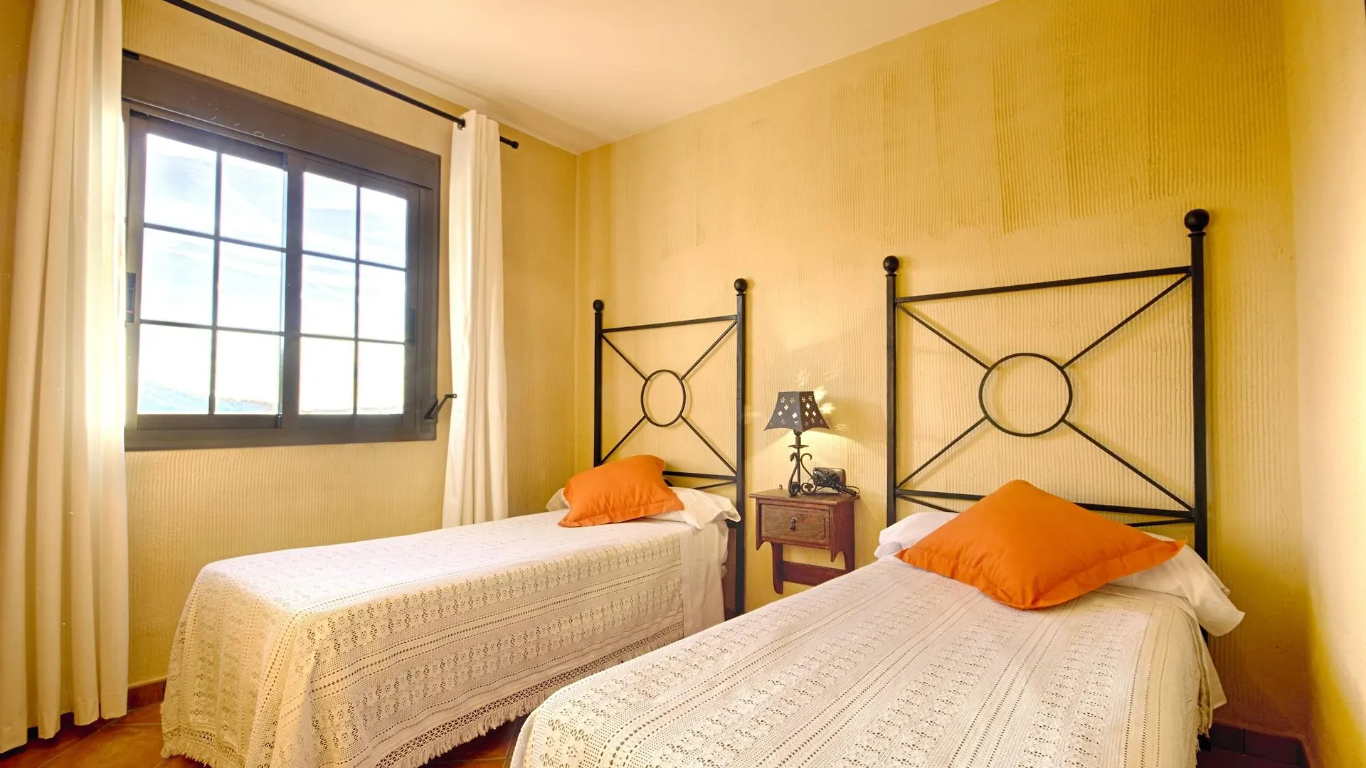 Hotel Rural Sierra Tejeda  Alcaucín